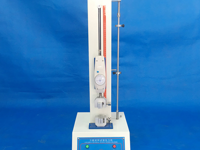 拉力試驗機常見故障機解決方法