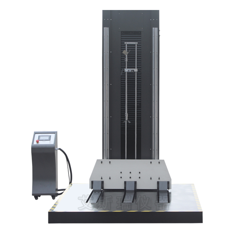 大件包裝跌落試驗機