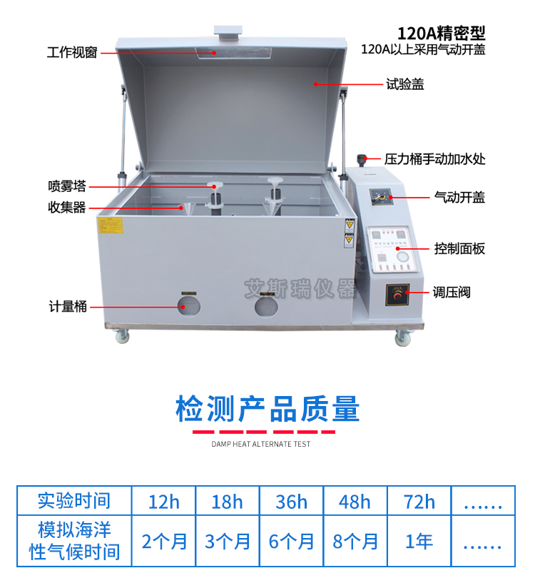 鹽霧機(jī)供應(yīng)商